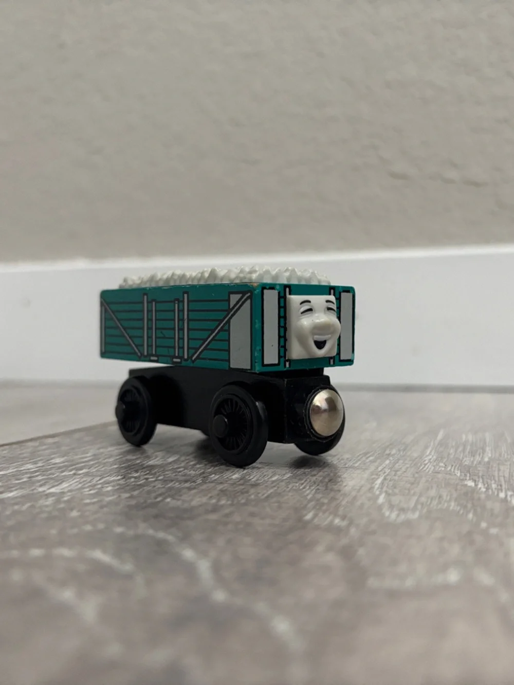 Wooden Rickety Troublesome Truck - Thomas & Friends